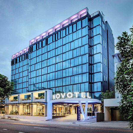 Novotel Brisbane South Bank Zewnętrze zdjęcie