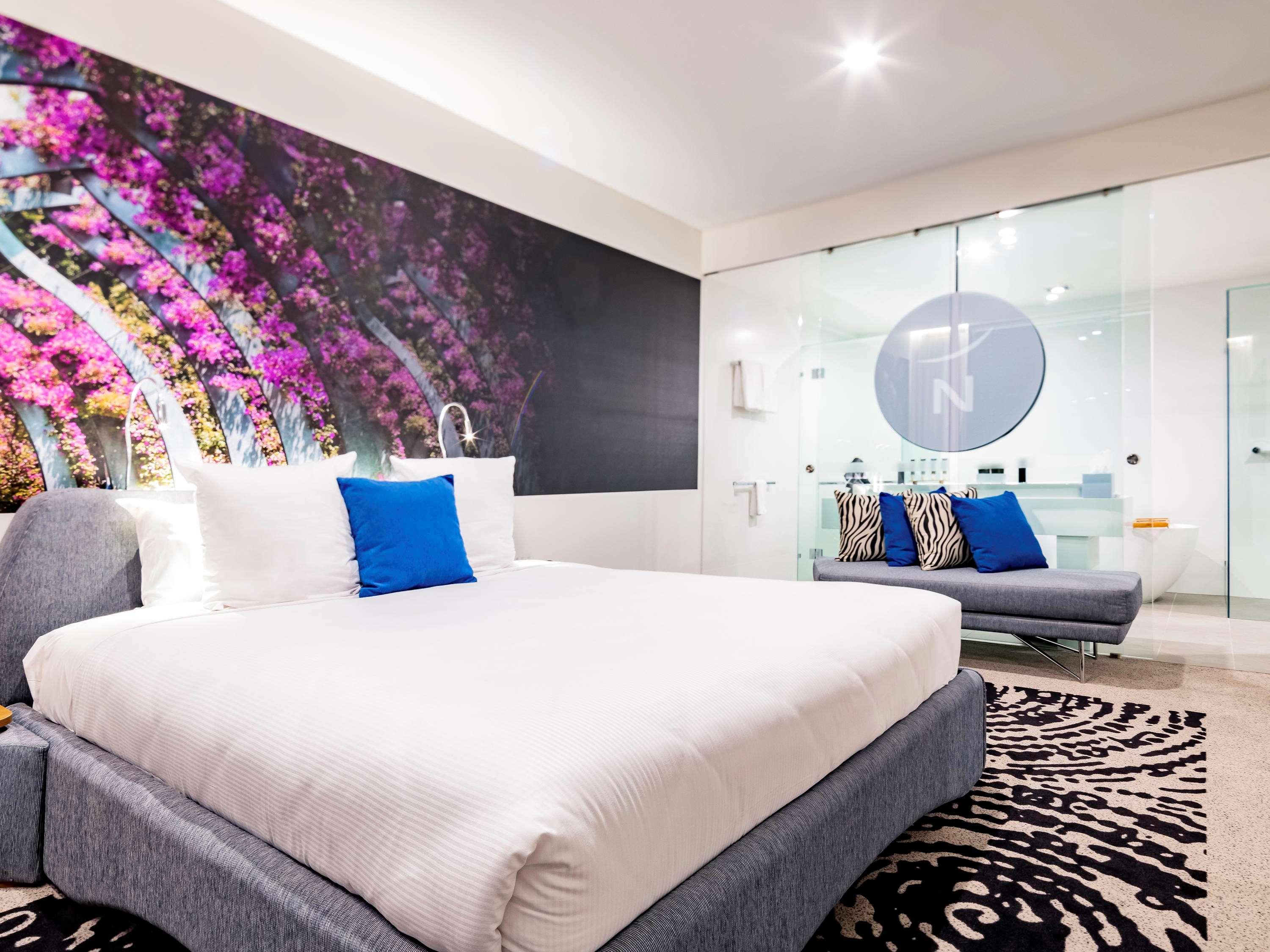 Novotel Brisbane South Bank Zewnętrze zdjęcie