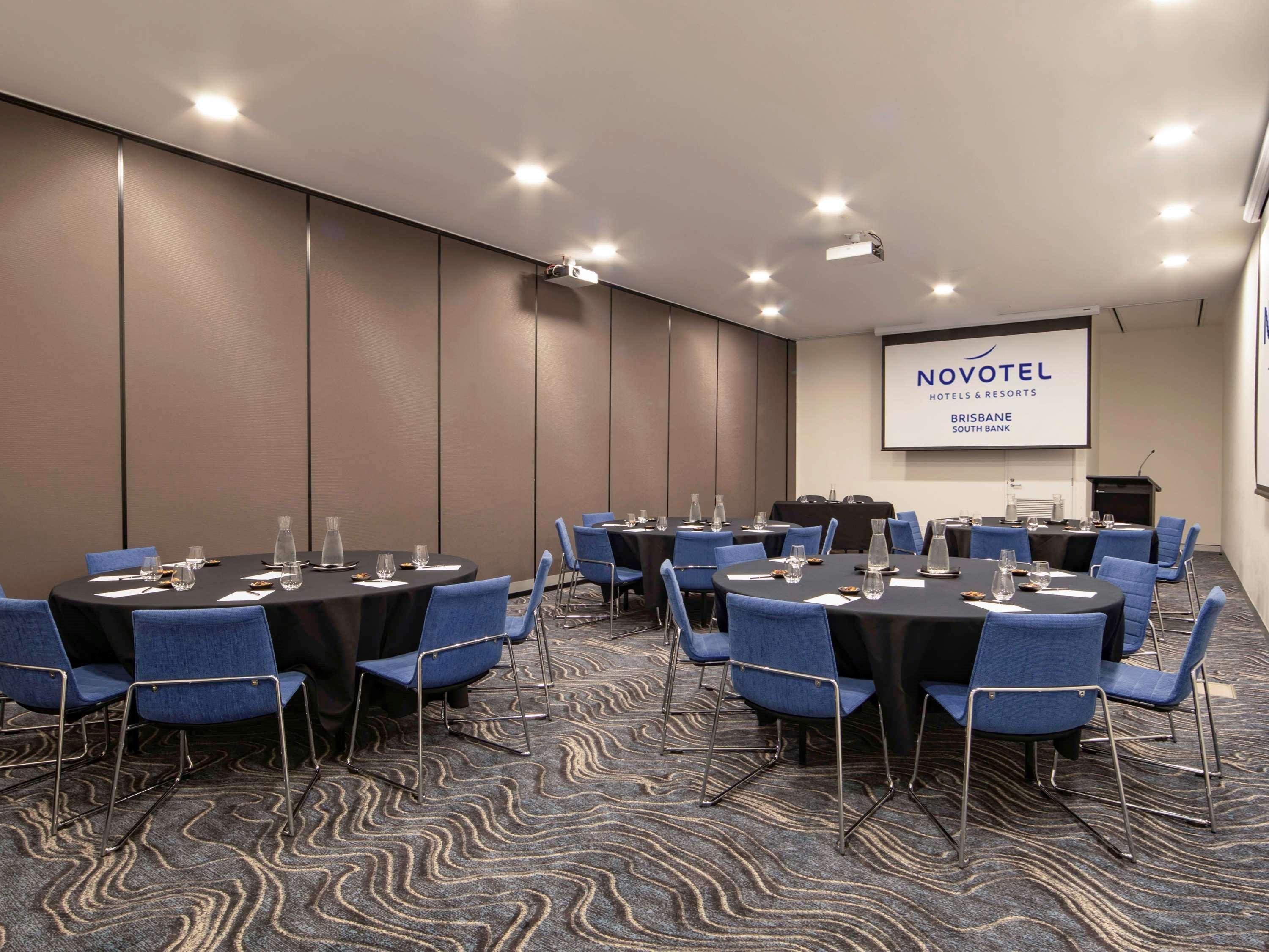 Novotel Brisbane South Bank Zewnętrze zdjęcie