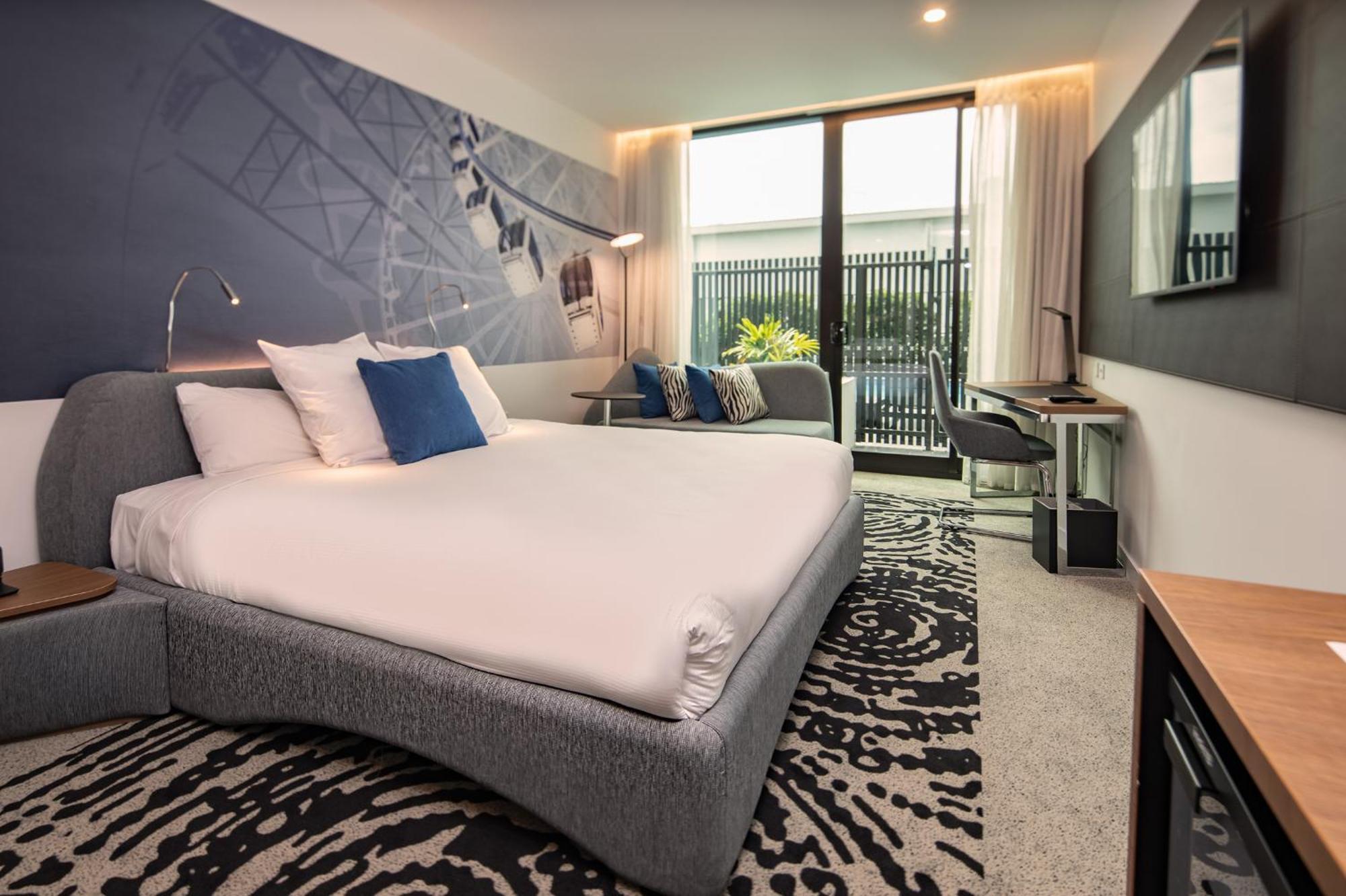 Novotel Brisbane South Bank Zewnętrze zdjęcie